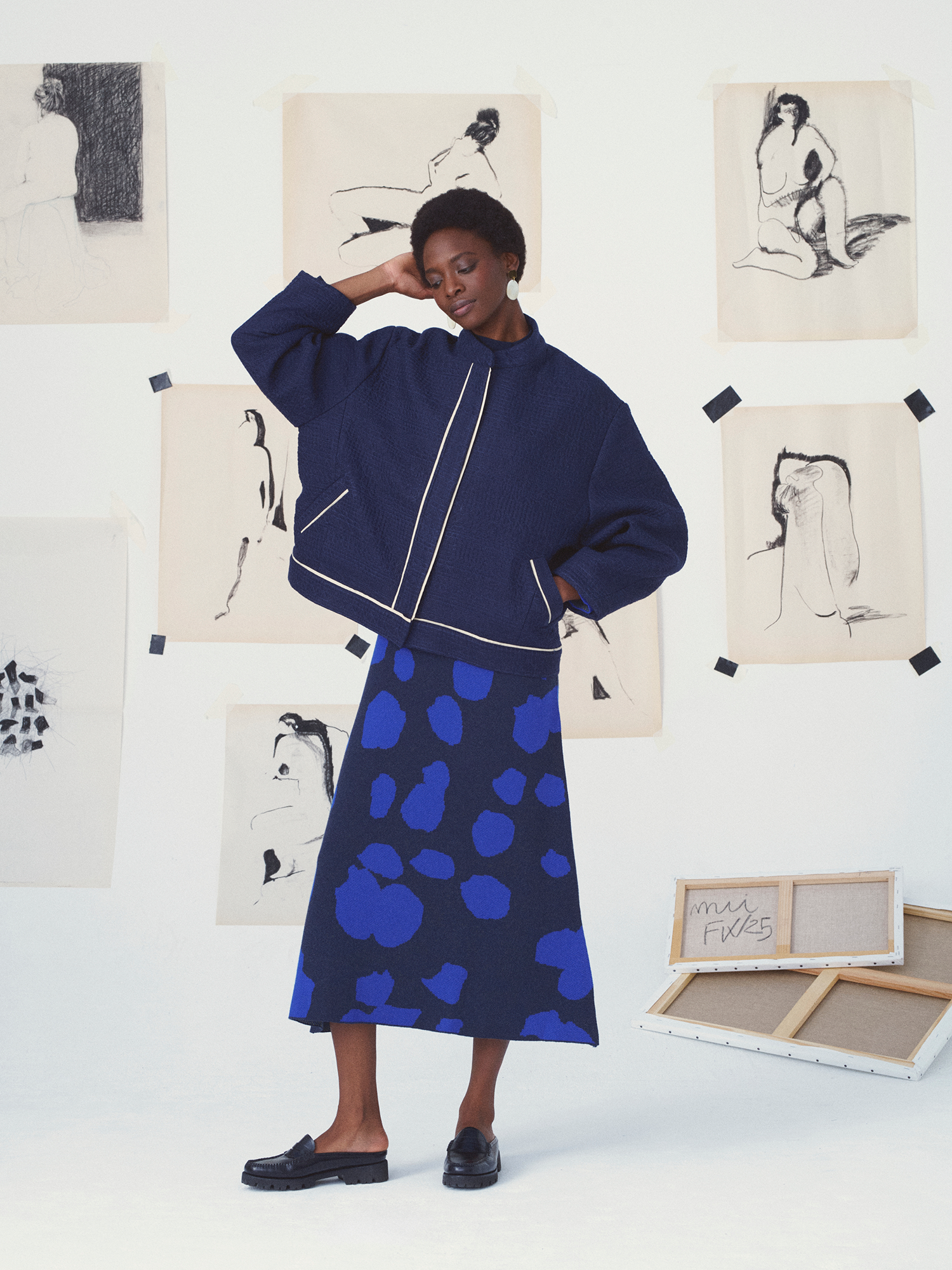 jacket-mey-abstraction-marine