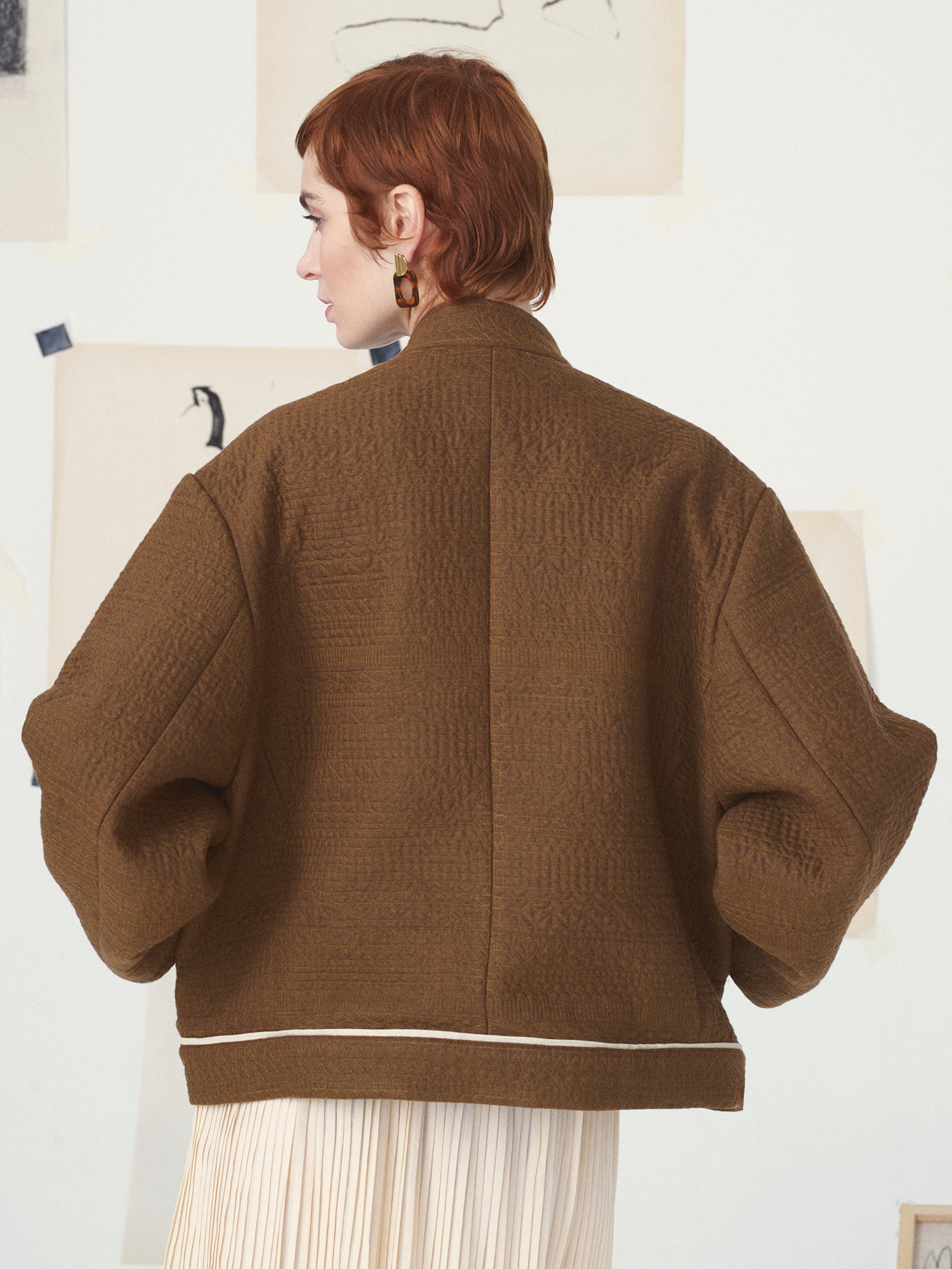 jacket-mey-abstraction-brownchocolate