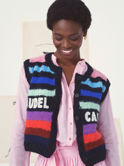 cardigan-claudel-statement-multico