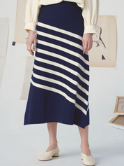 skirt-manelle-abstraction-marine