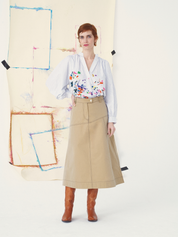 shirt-claudie-statement-multico