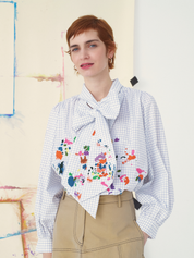 shirt-claudie-statement-multico
