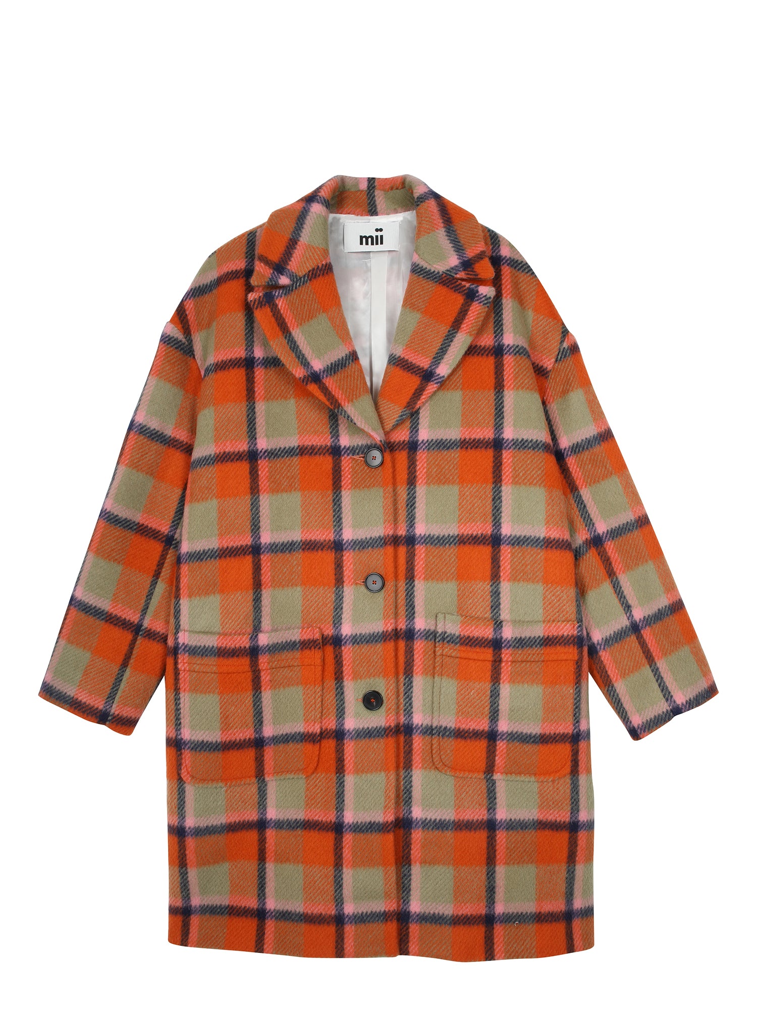 coat-milou-carreaux-orange
