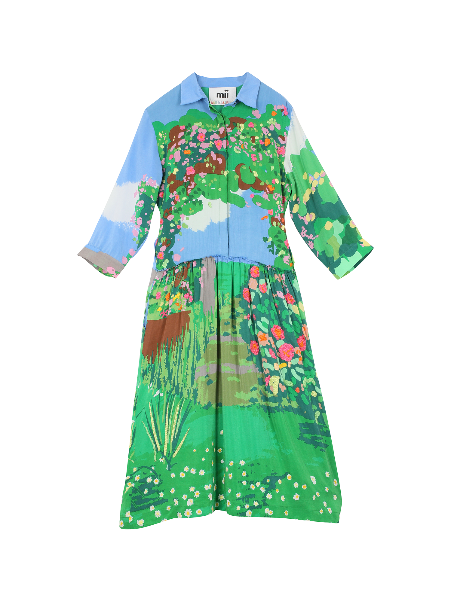robe-santi-printemps-multico