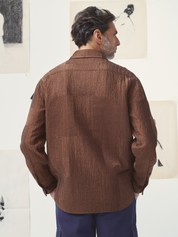 shirt-irfan-surrealiste-brownchocolate