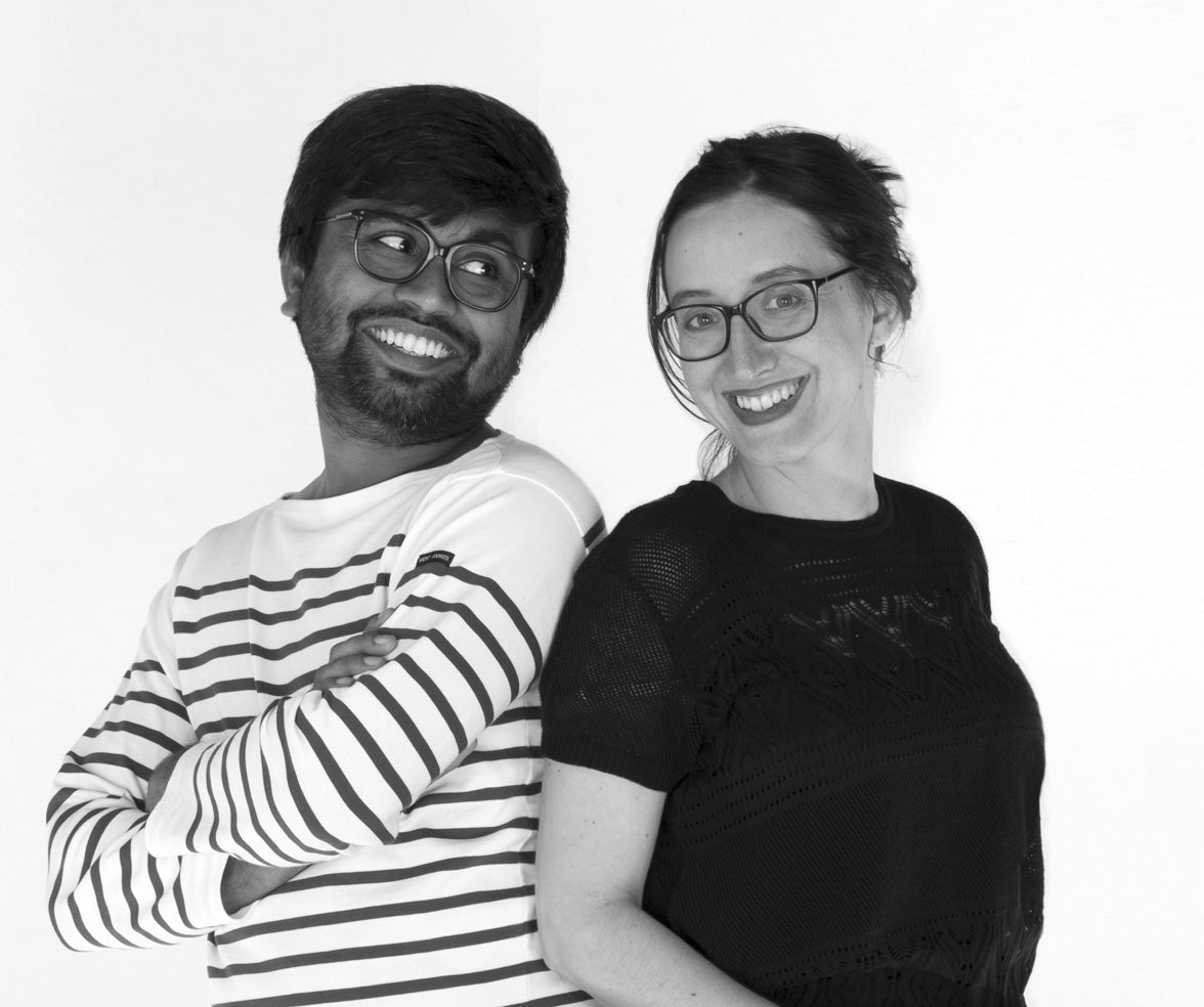 Lucie et Bapan - Mii Collection