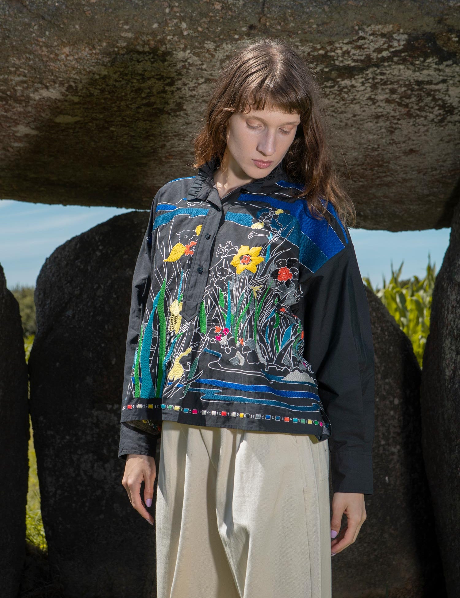 chemise-greta-coloriage-black