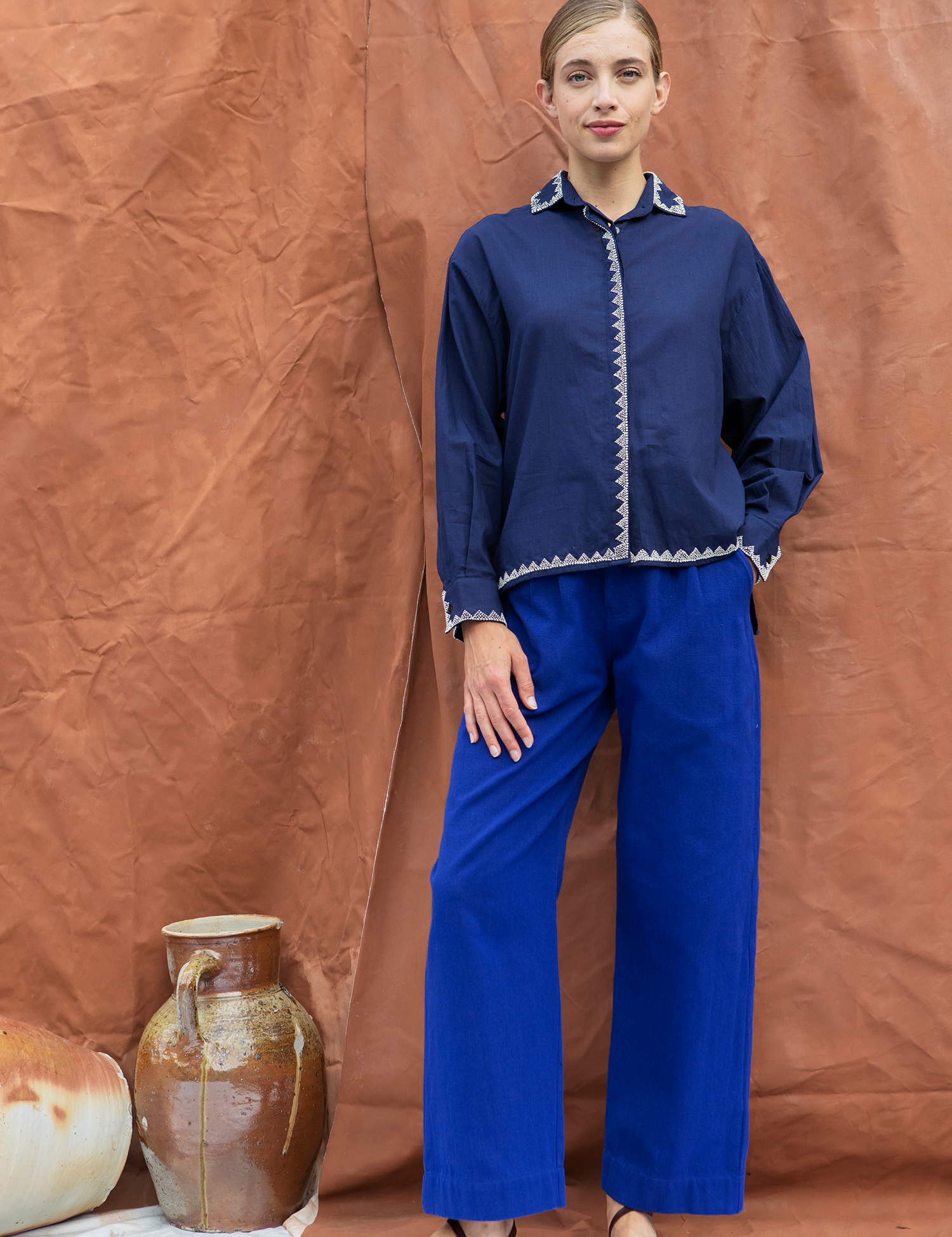 shirt-kate-frises-bleu