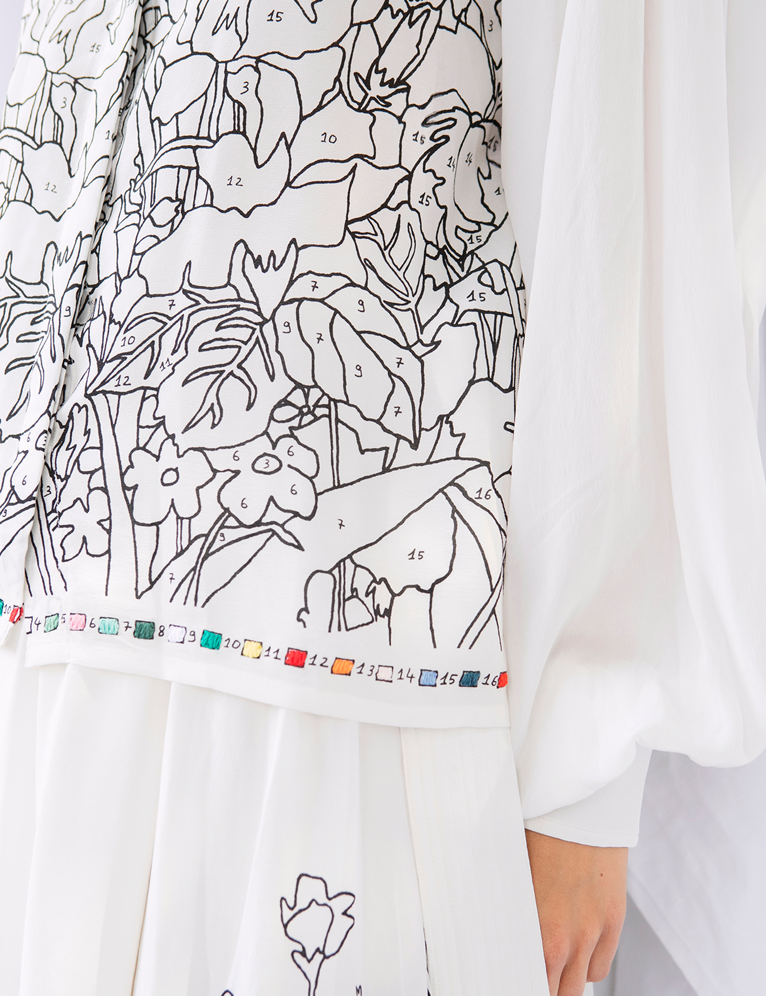 chemise-dipa-coloriage-blackandwhite-miicollection