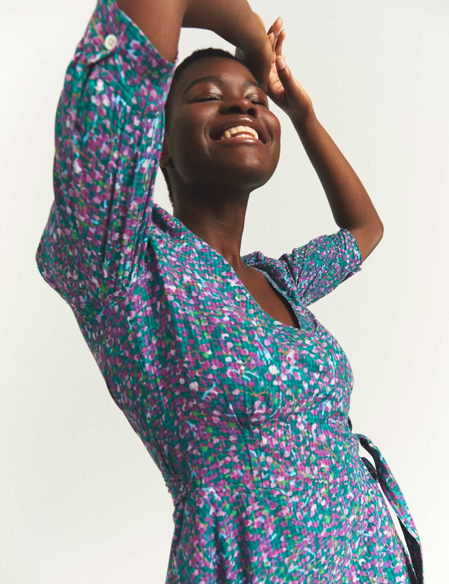 robe-lucile-giverny-lilas-miicollection