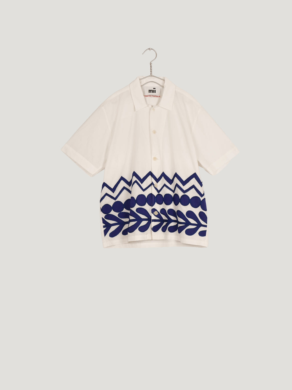 SUBHA SHIRT - CYCLADES