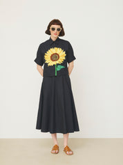 CHEMISE ALBA - TOURNESOL