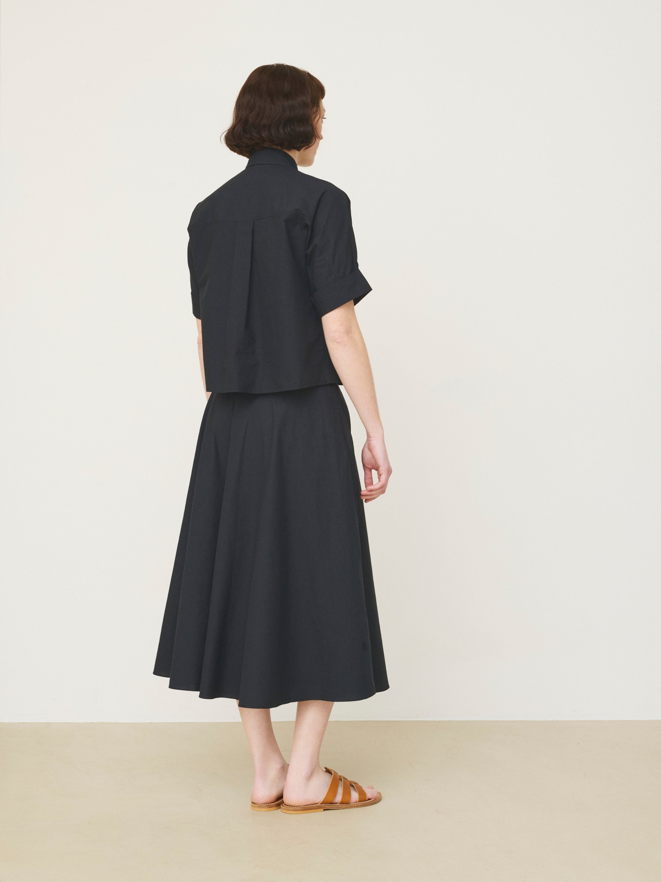 CHEMISE ALBA - TOURNESOL