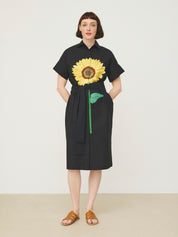 ROBE GORDES - TOURNESOL