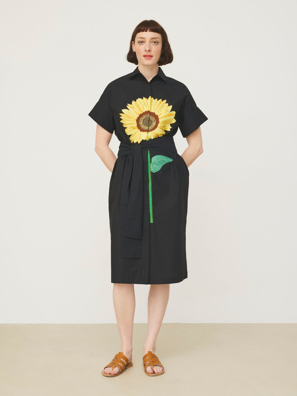 ROBE GORDES - TOURNESOL