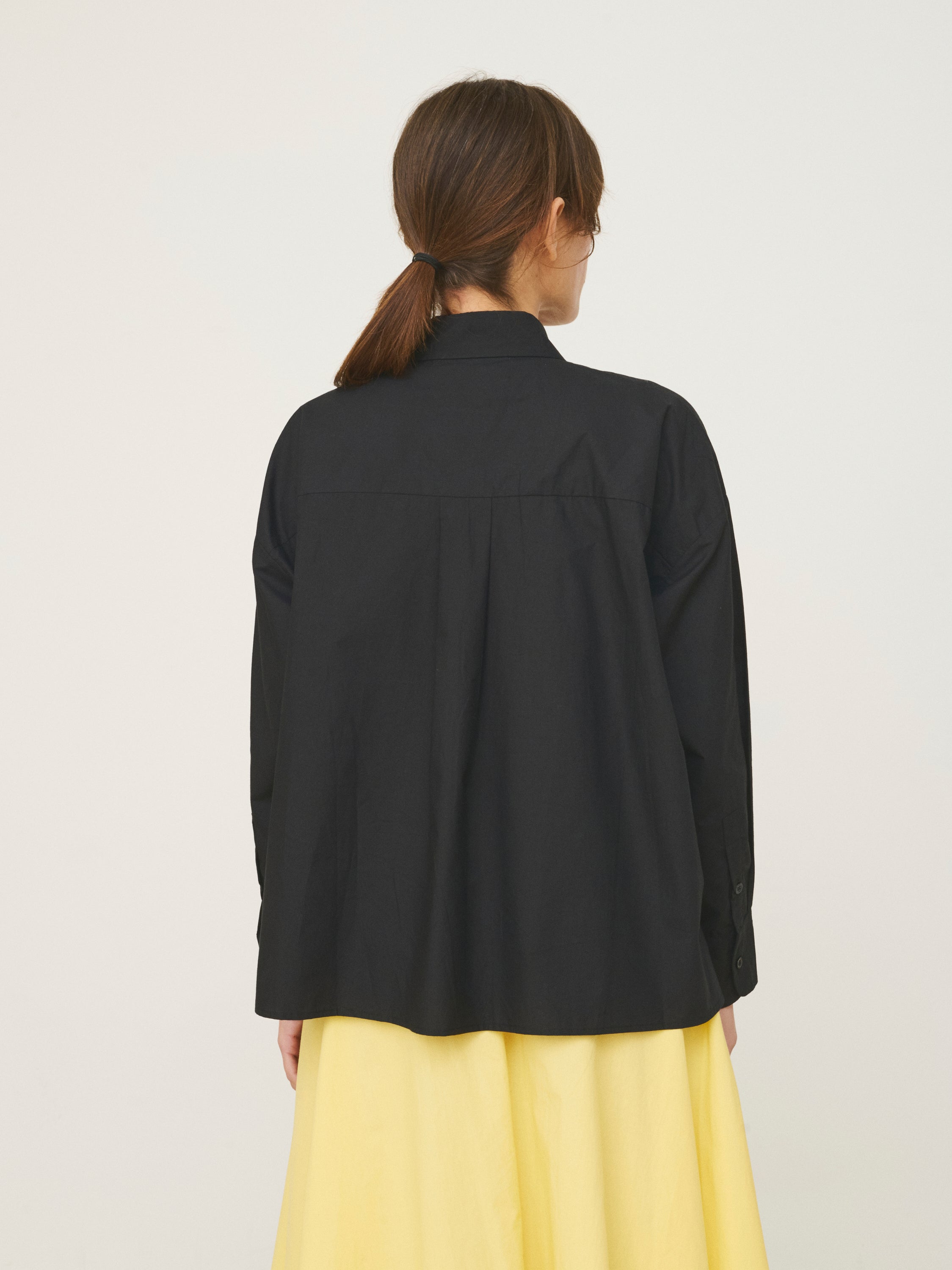 CHEMISE GRETA - TOURNESOL