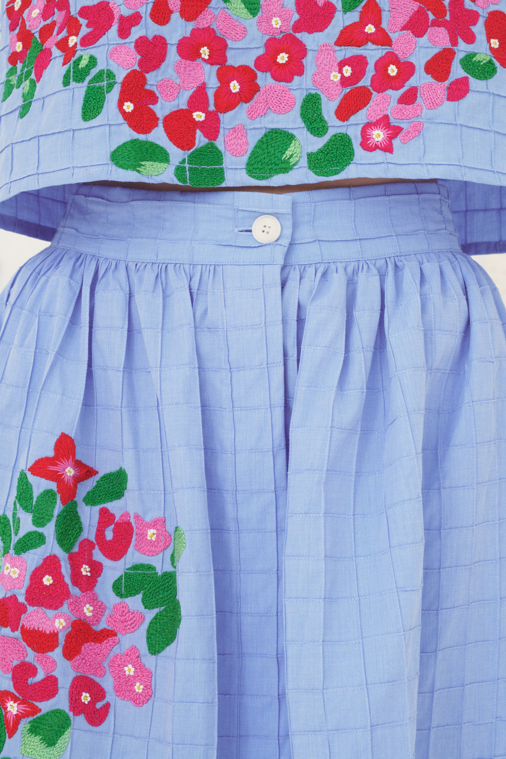 MONA SKIRT - CYCLADES