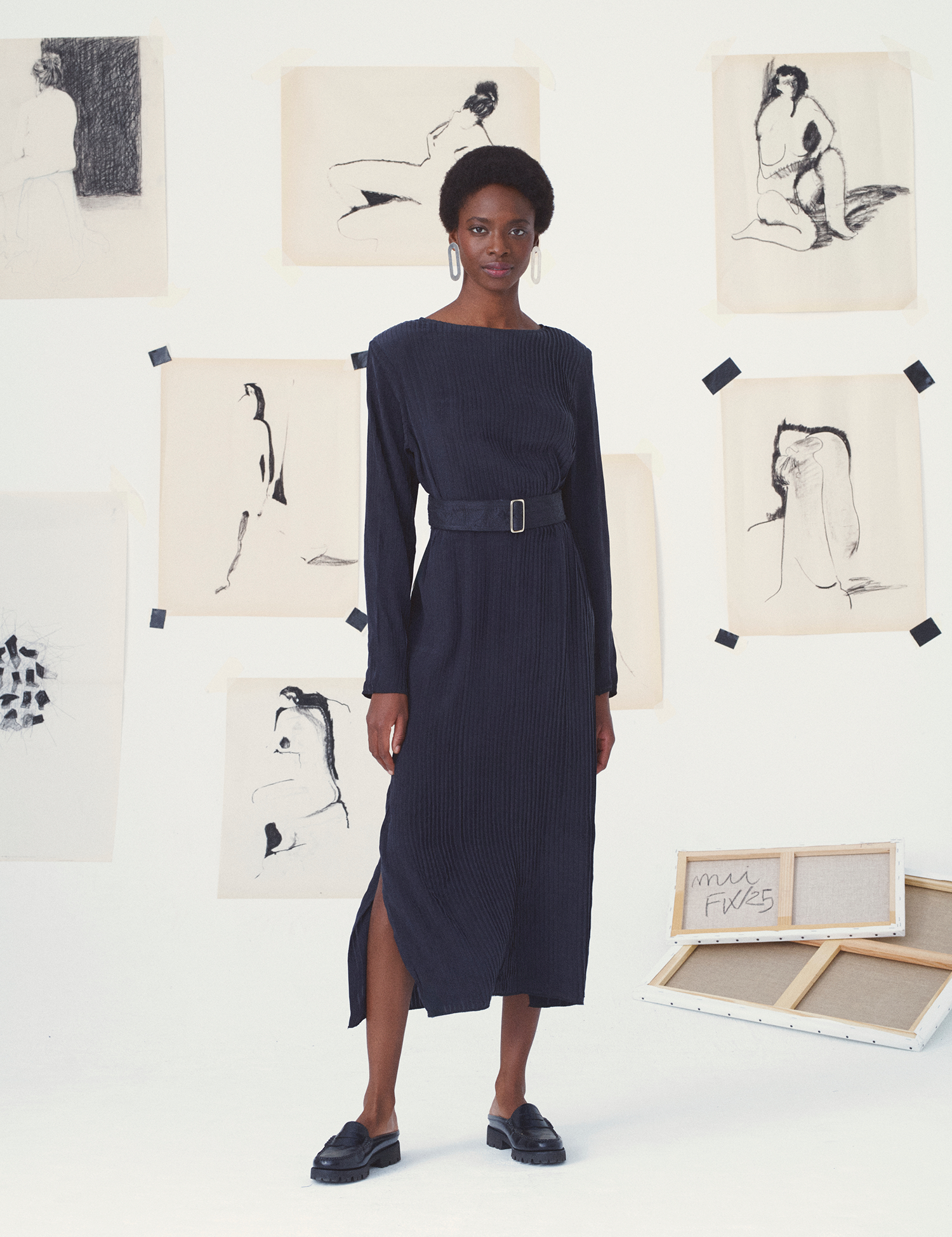 dress-marguerite-surrealisme-black