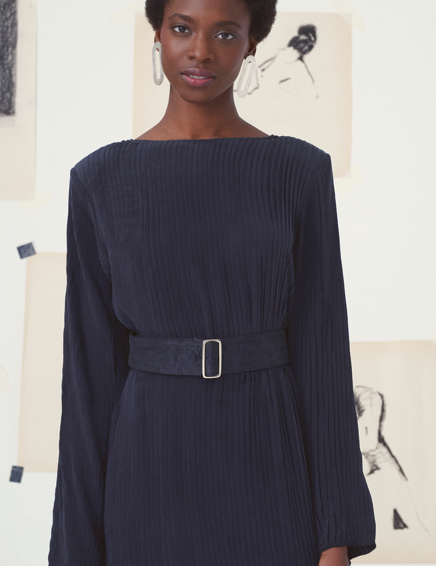 dress-marguerite-surrealisme-black
