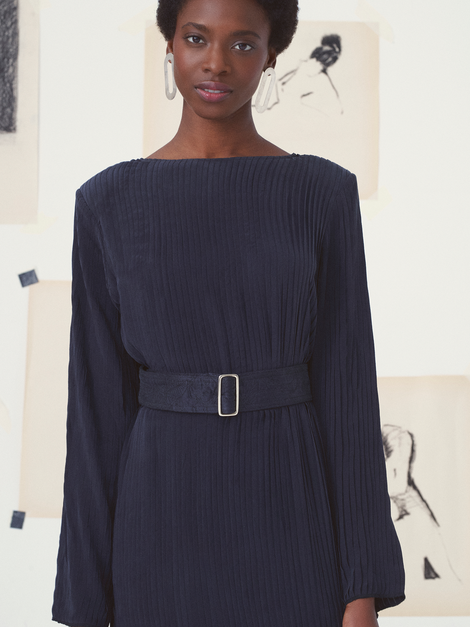 dress-marguerite-surrealisme-black
