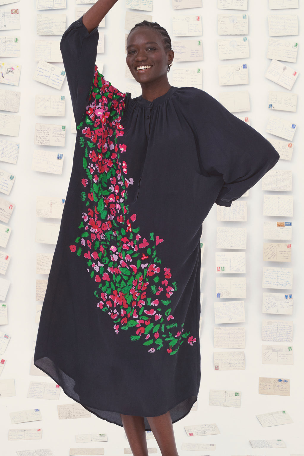 ITAKE DRESS - CYCLADES