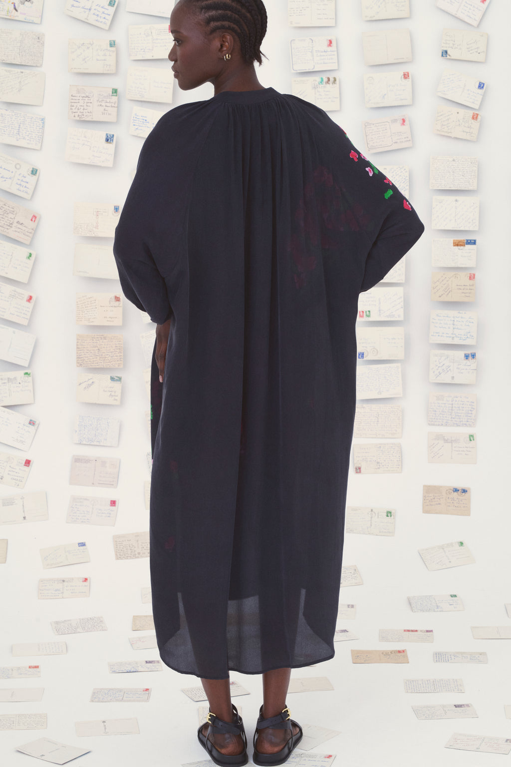 ITAKE DRESS - CYCLADES