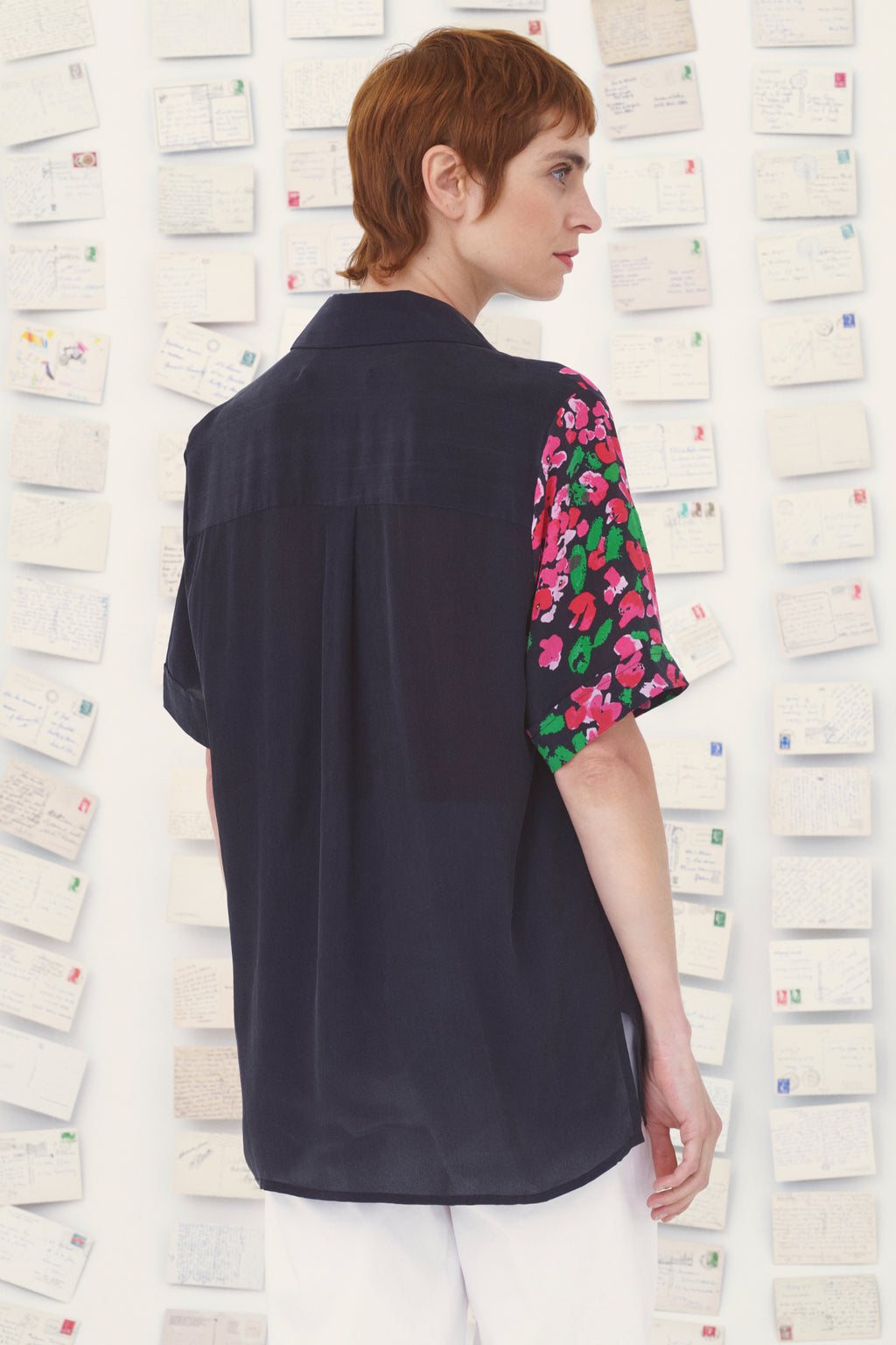 CHEMISE KARINE - LES CYCLADES