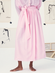 skirt-maria-impressionnisme-pinkpetal