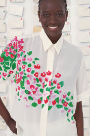 CHEMISE KARINE - LES CYCLADES