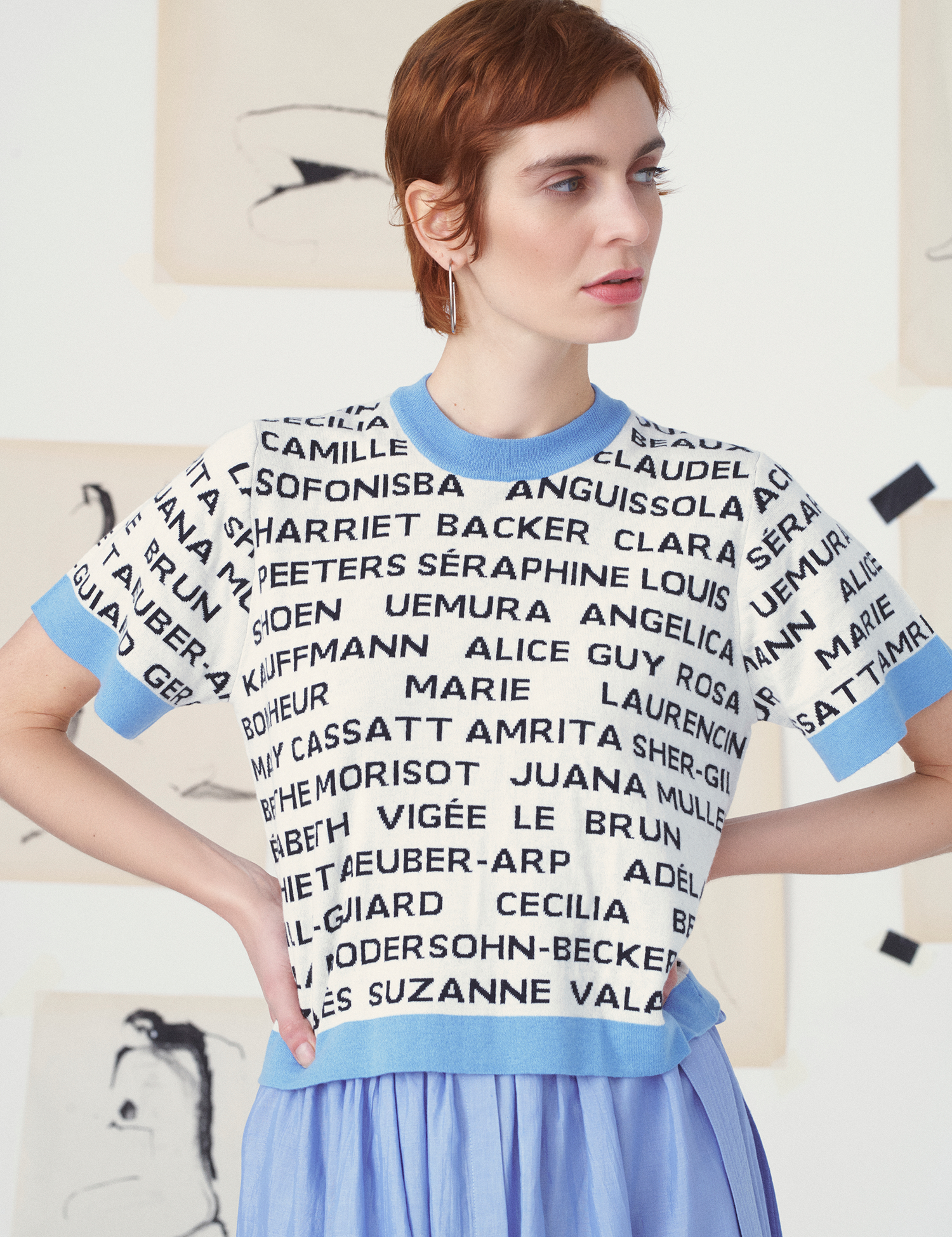 top-prunelle-statement-bw
