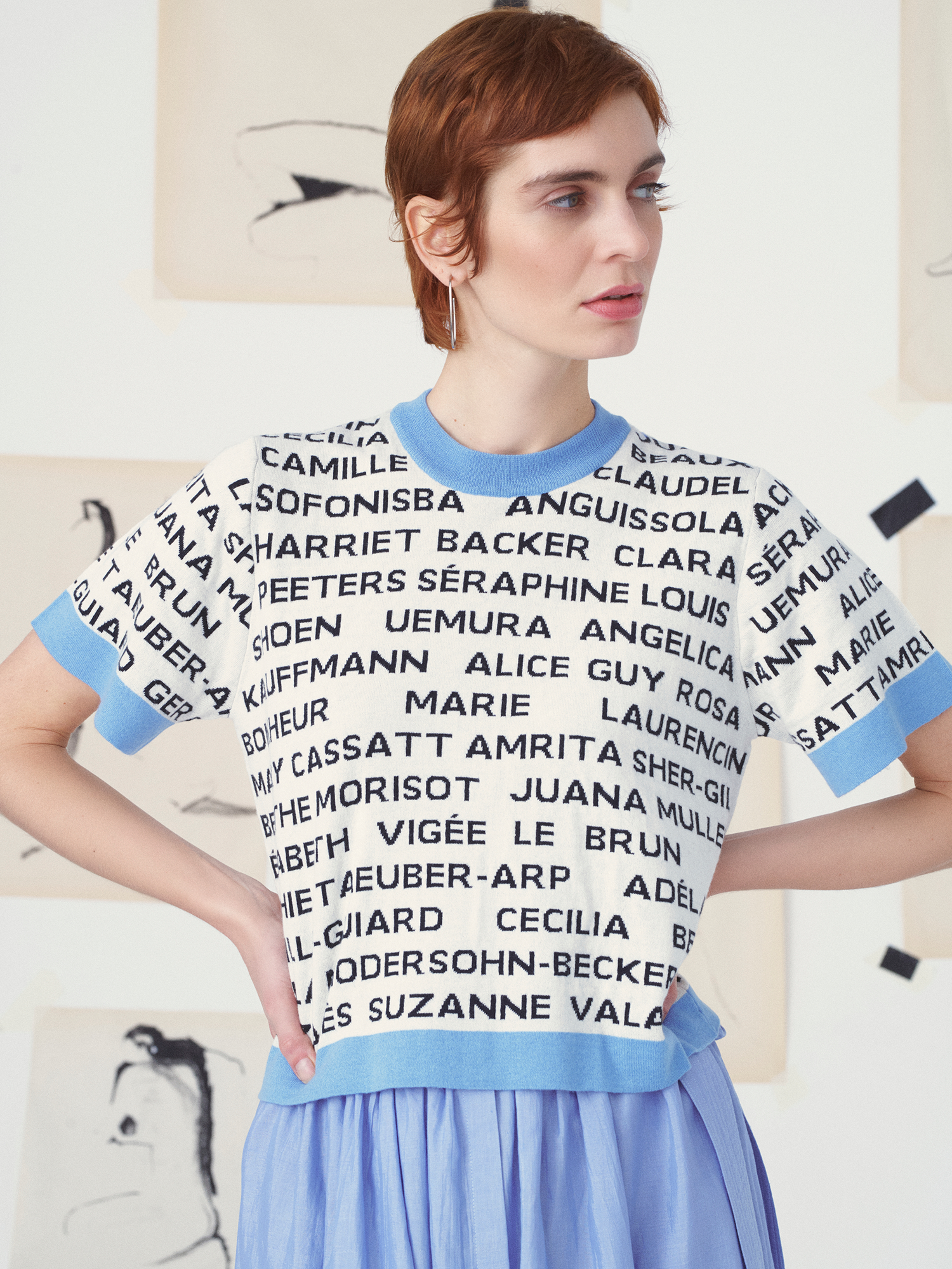 top-prunelle-statement-bw