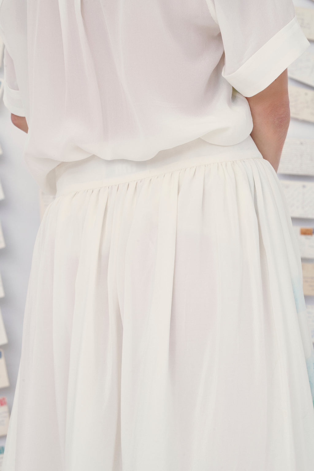 MONA SKIRT - PROVENCE