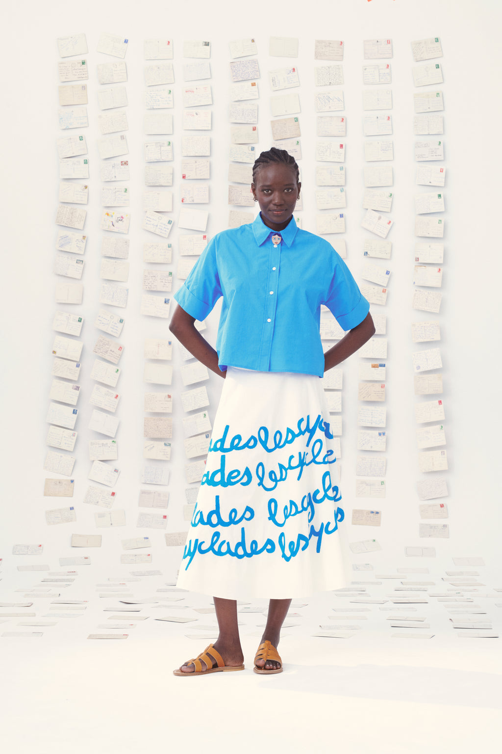 ALBA SHIRT - SOLIDS