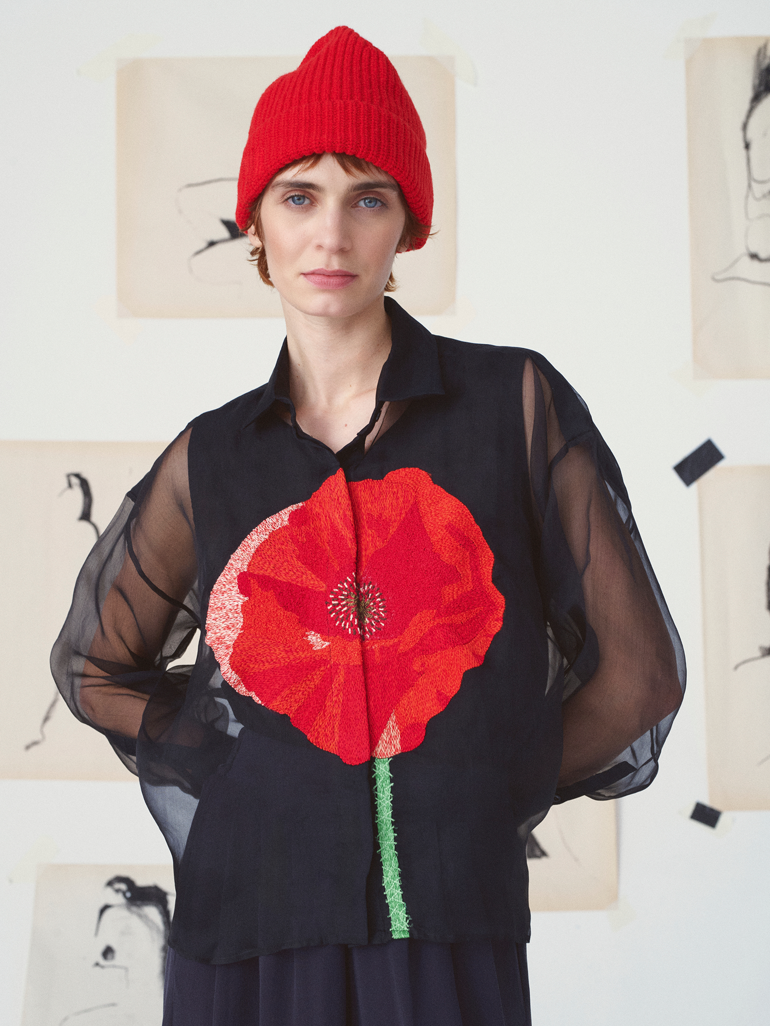 shirt-greta-abstraction-black