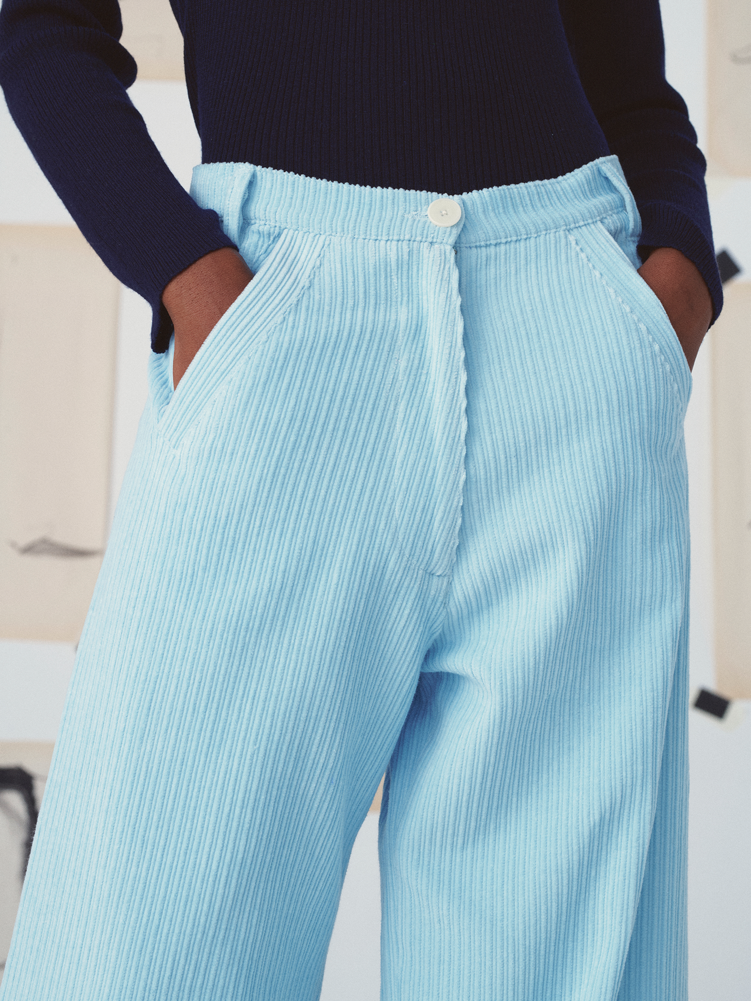 pants-lena-abstraction-skyblue