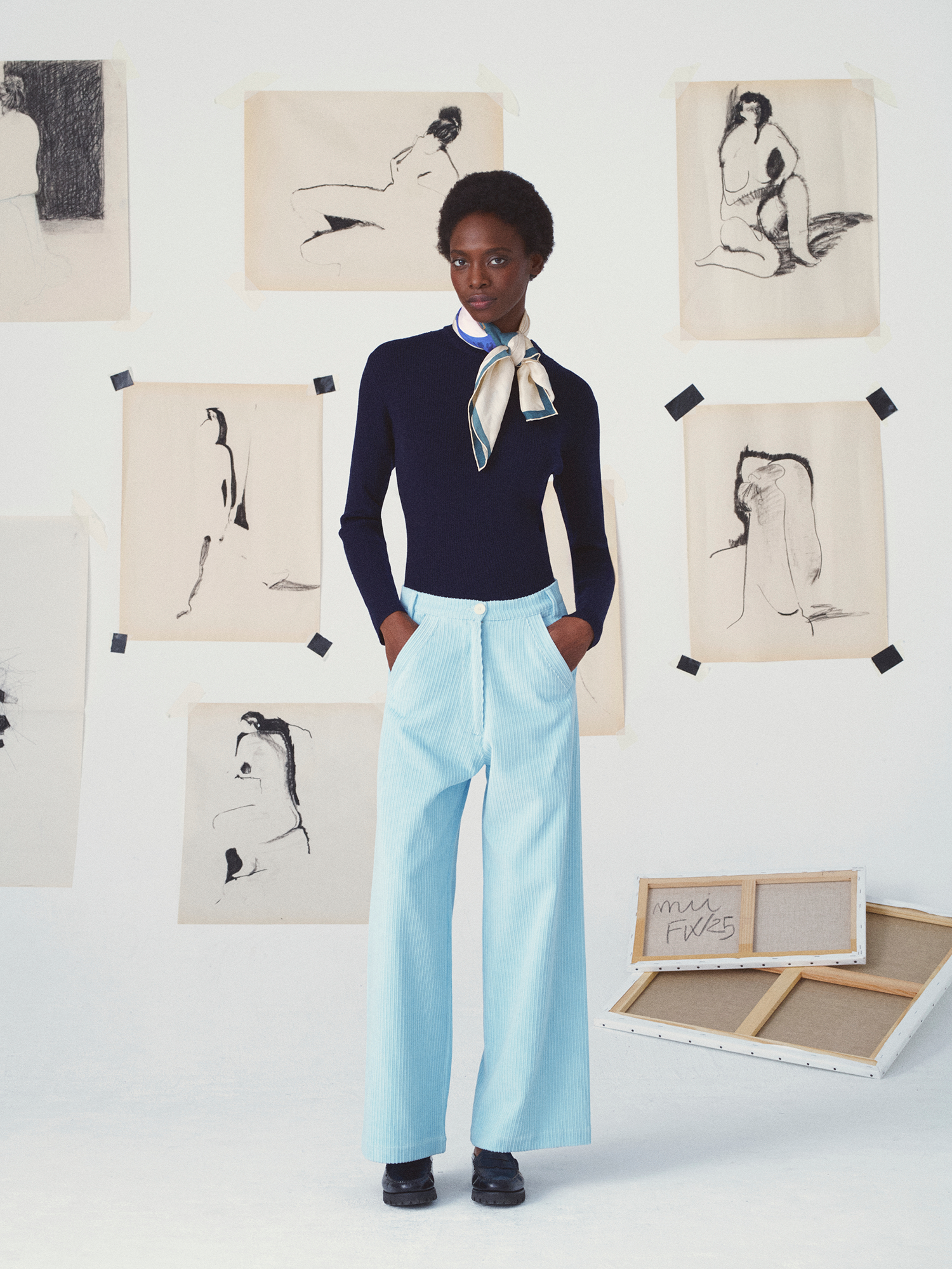 pants-lena-abstraction-skyblue