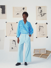 shirt-claudia-impressionnisme-skyblue
