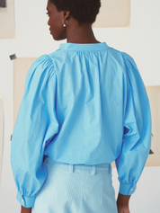 shirt-claudia-impressionnisme-skyblue