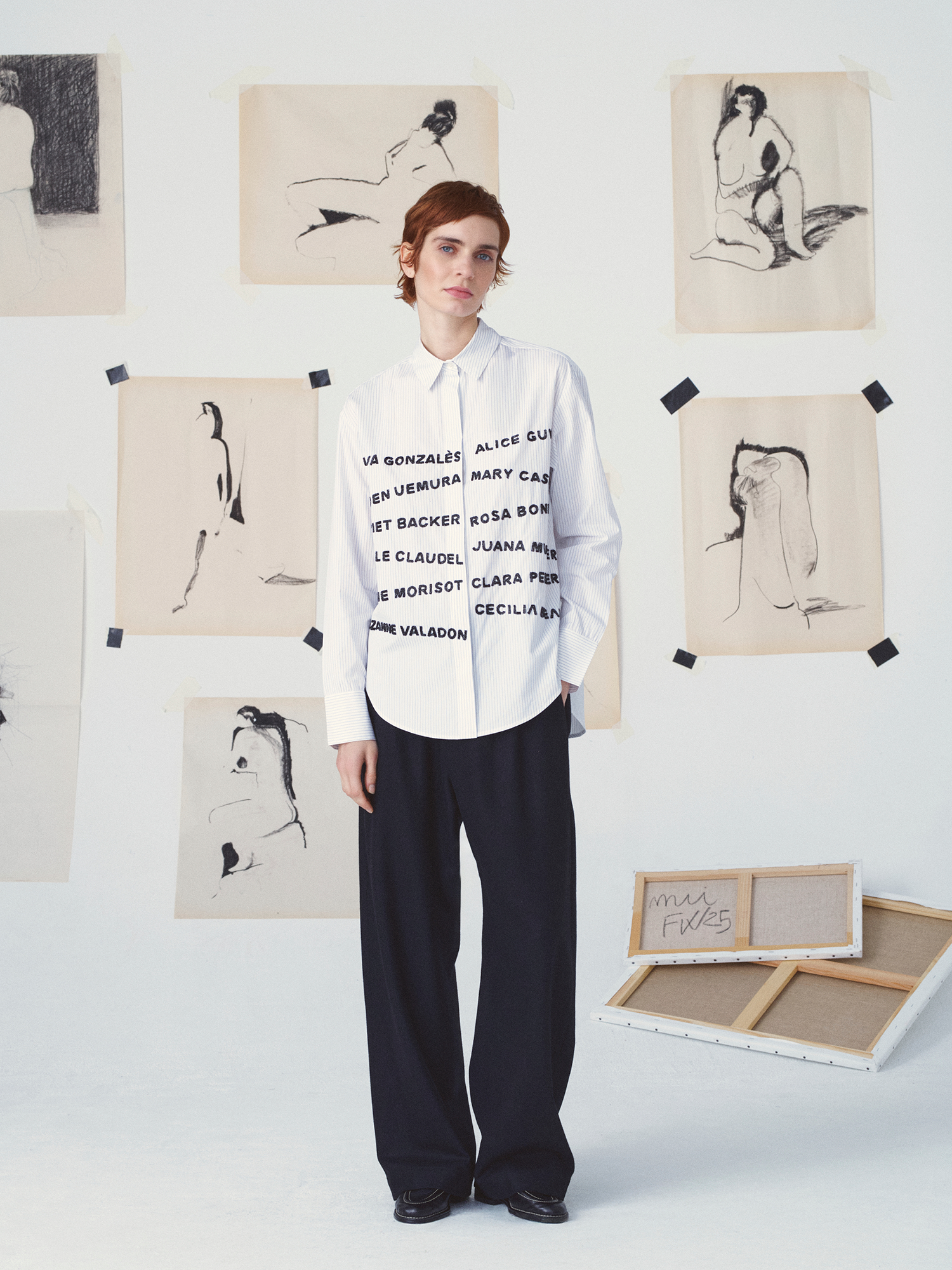 shirt-milou-statement-blueblack