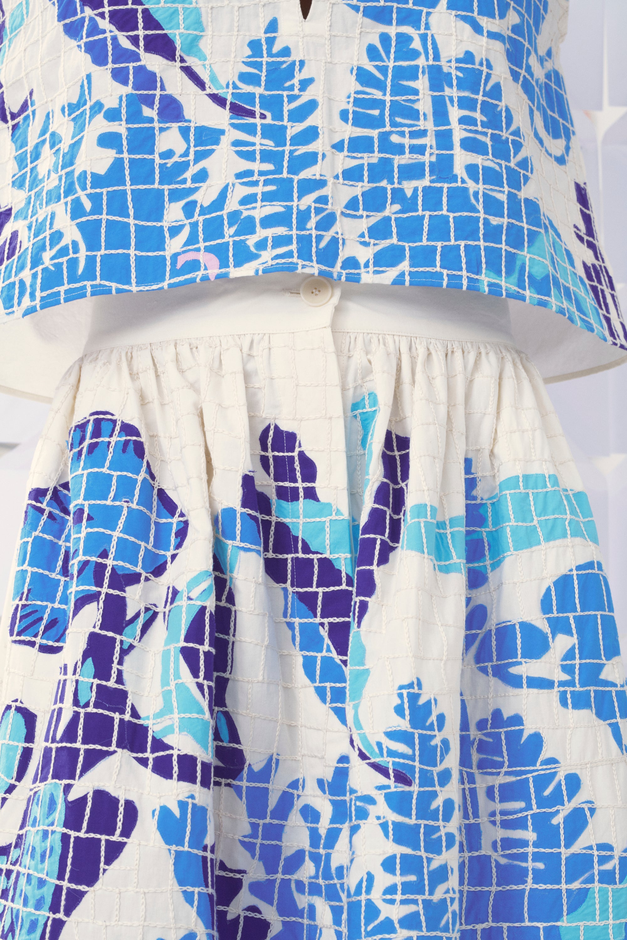 MONA SKIRT - CYCLADES