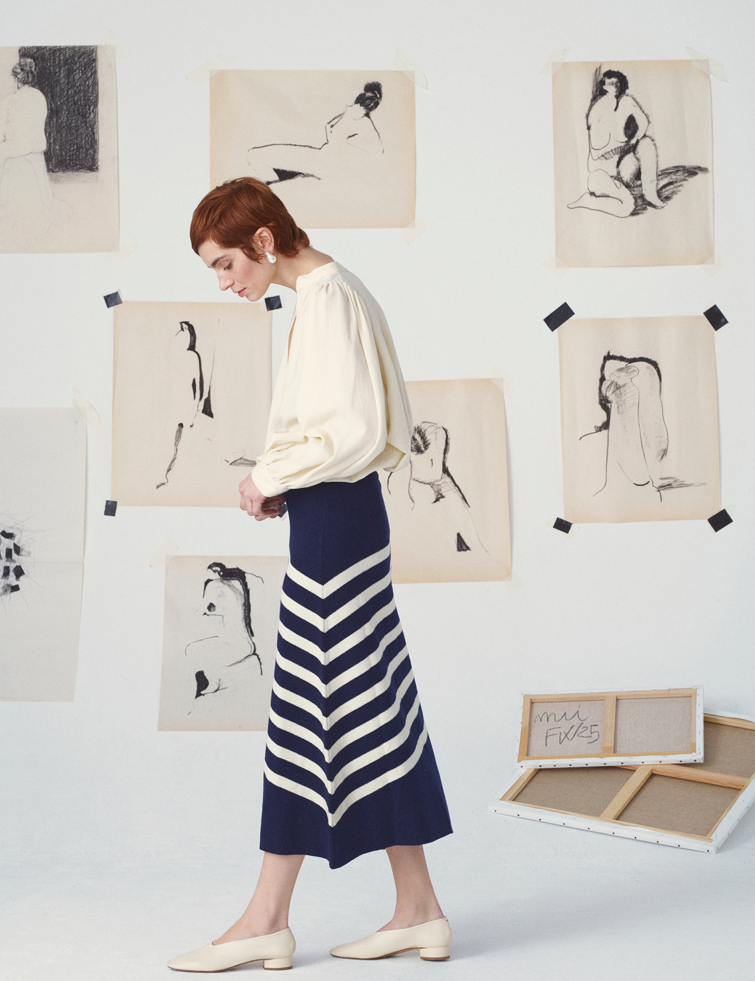 skirt-manelle-abstraction-marine