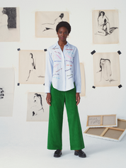 shirt-milou-statement-multico