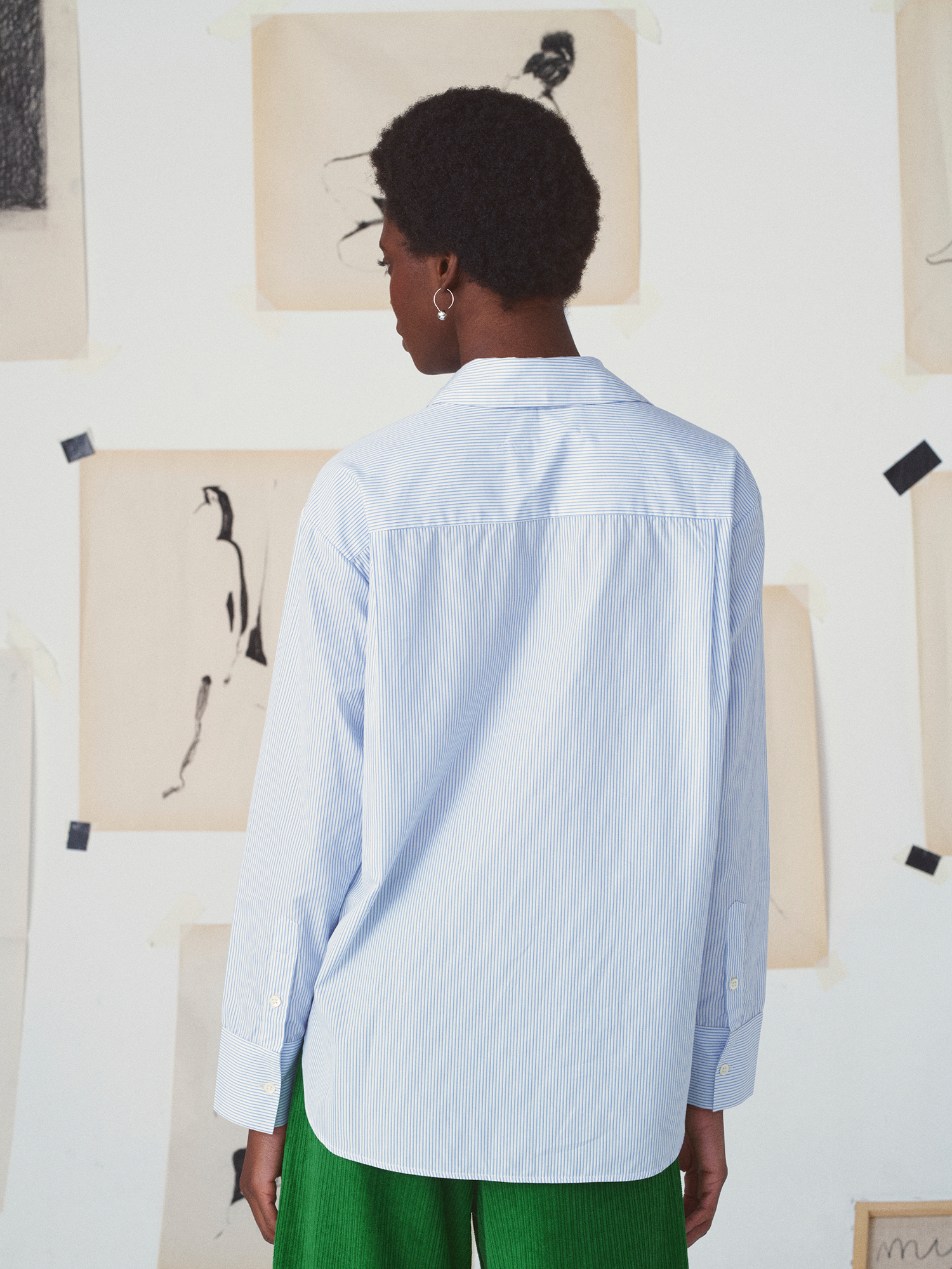shirt-milou-statement-multico