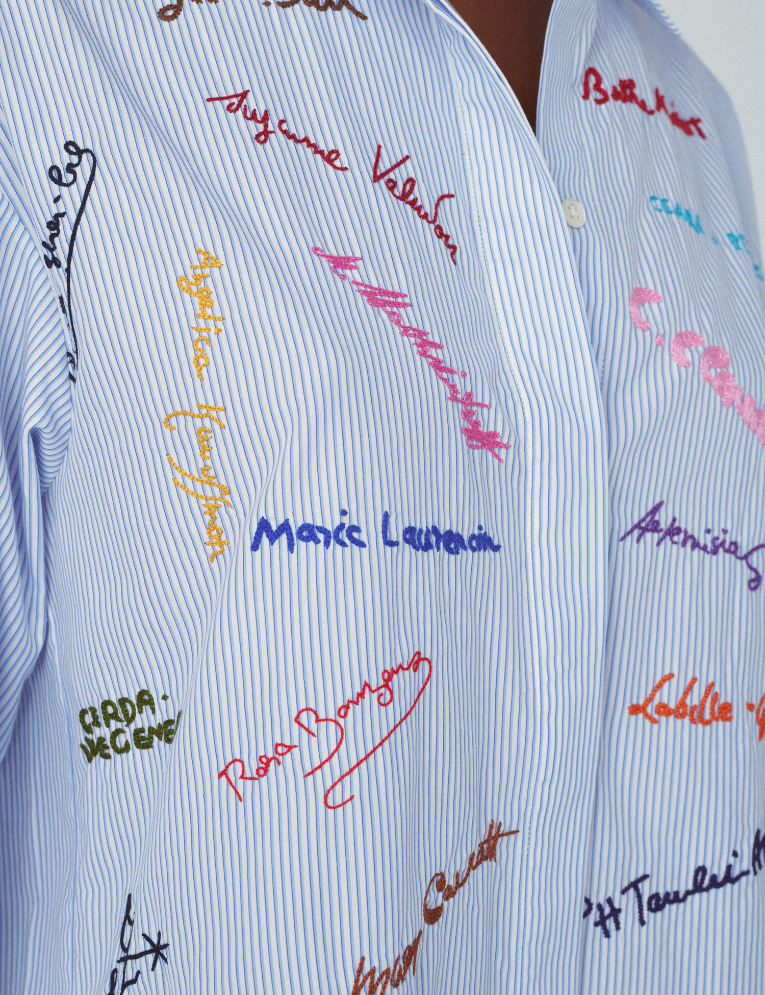 shirt-milou-statement-multico