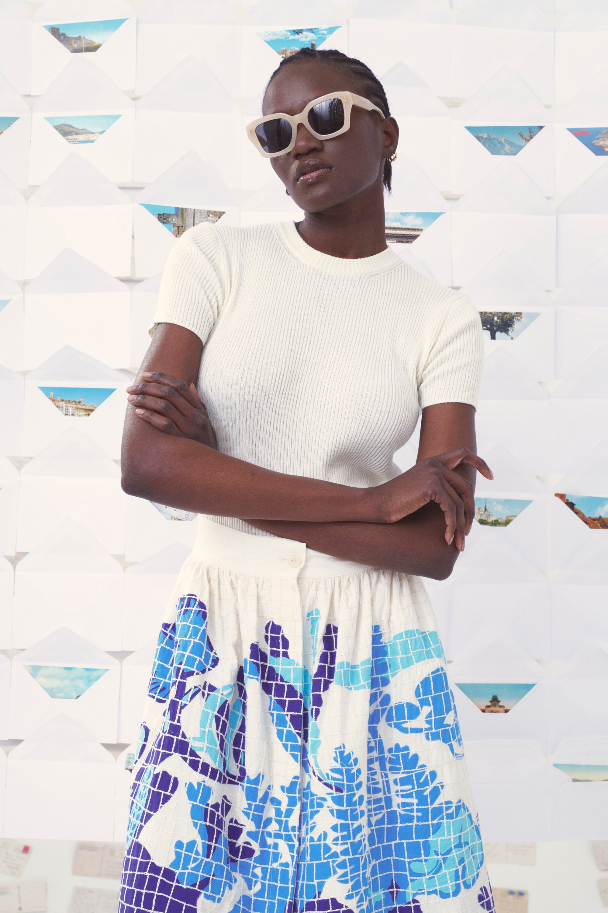 GRASSE SWEATER - SOLIDS