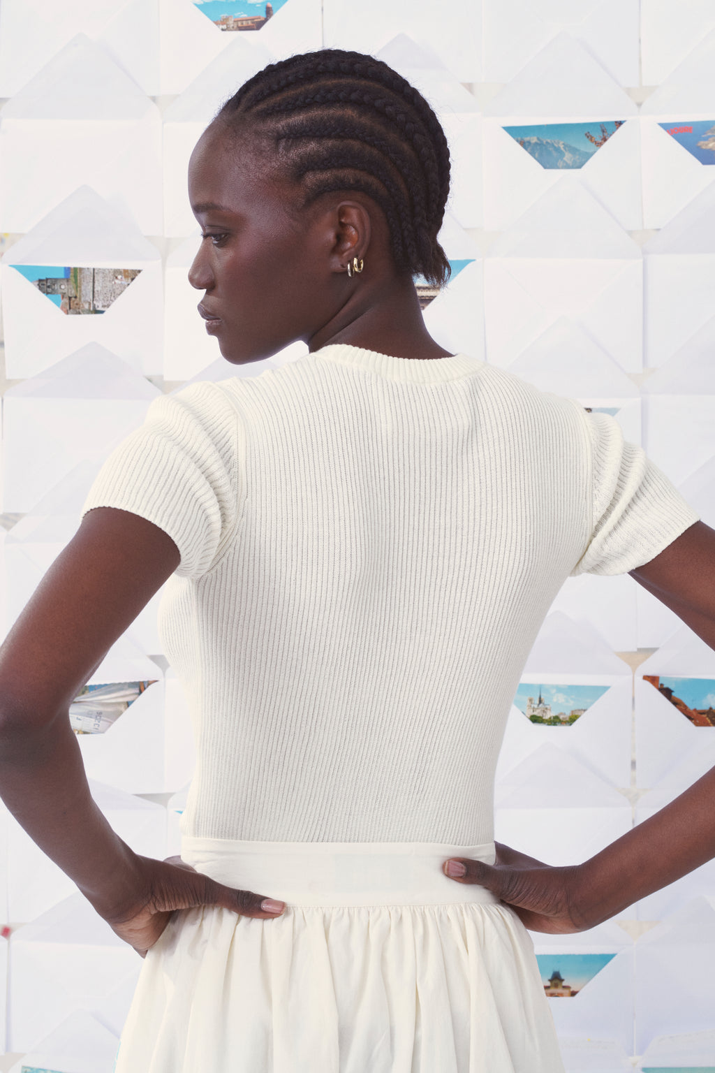 GRASSE SWEATER - SOLIDS