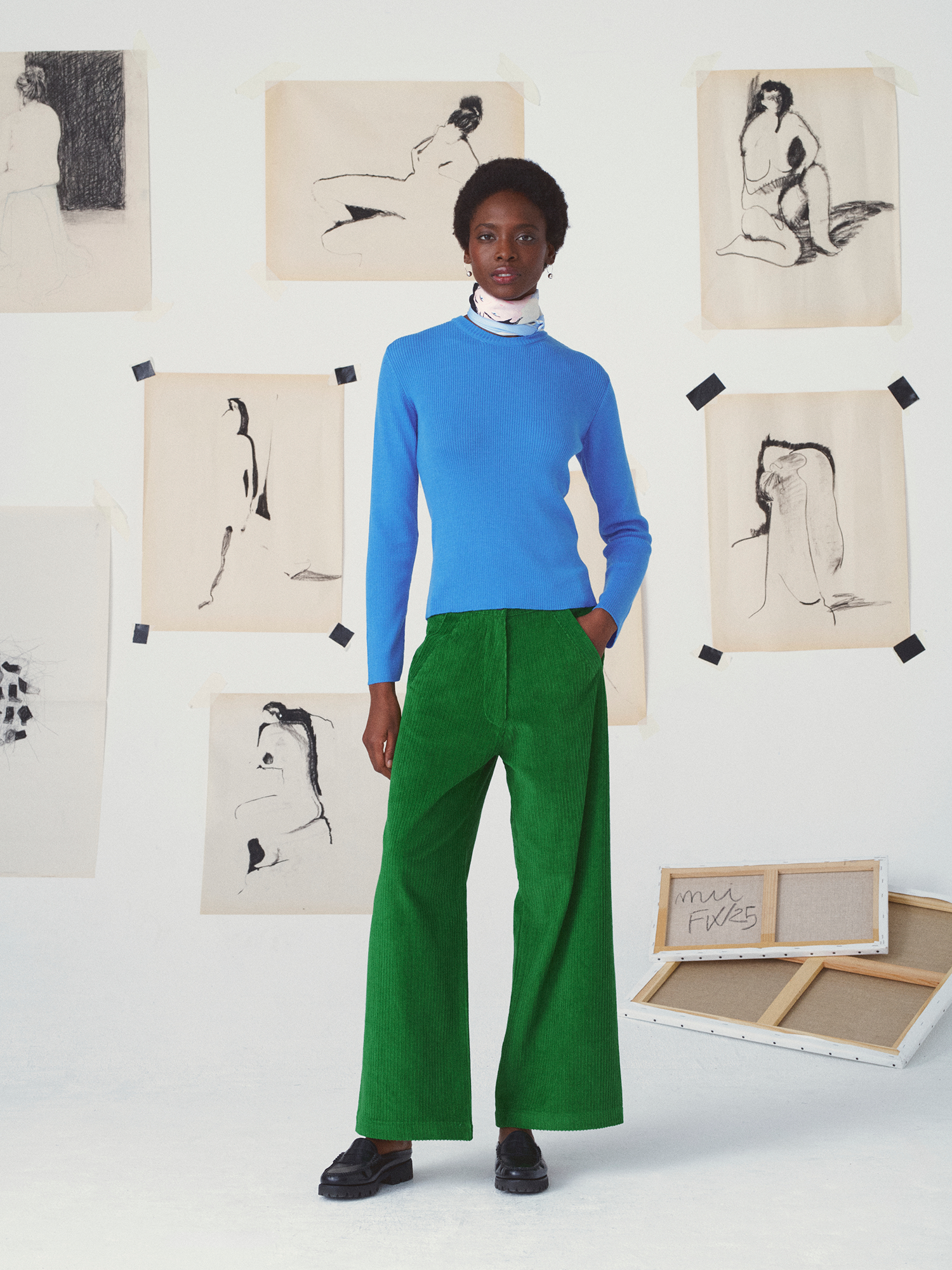 top-clara-statement-azurblue