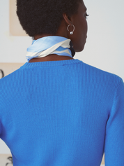 top-clara-statement-azurblue