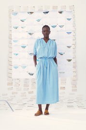 JUPE MANTOU - LES CYCLADES