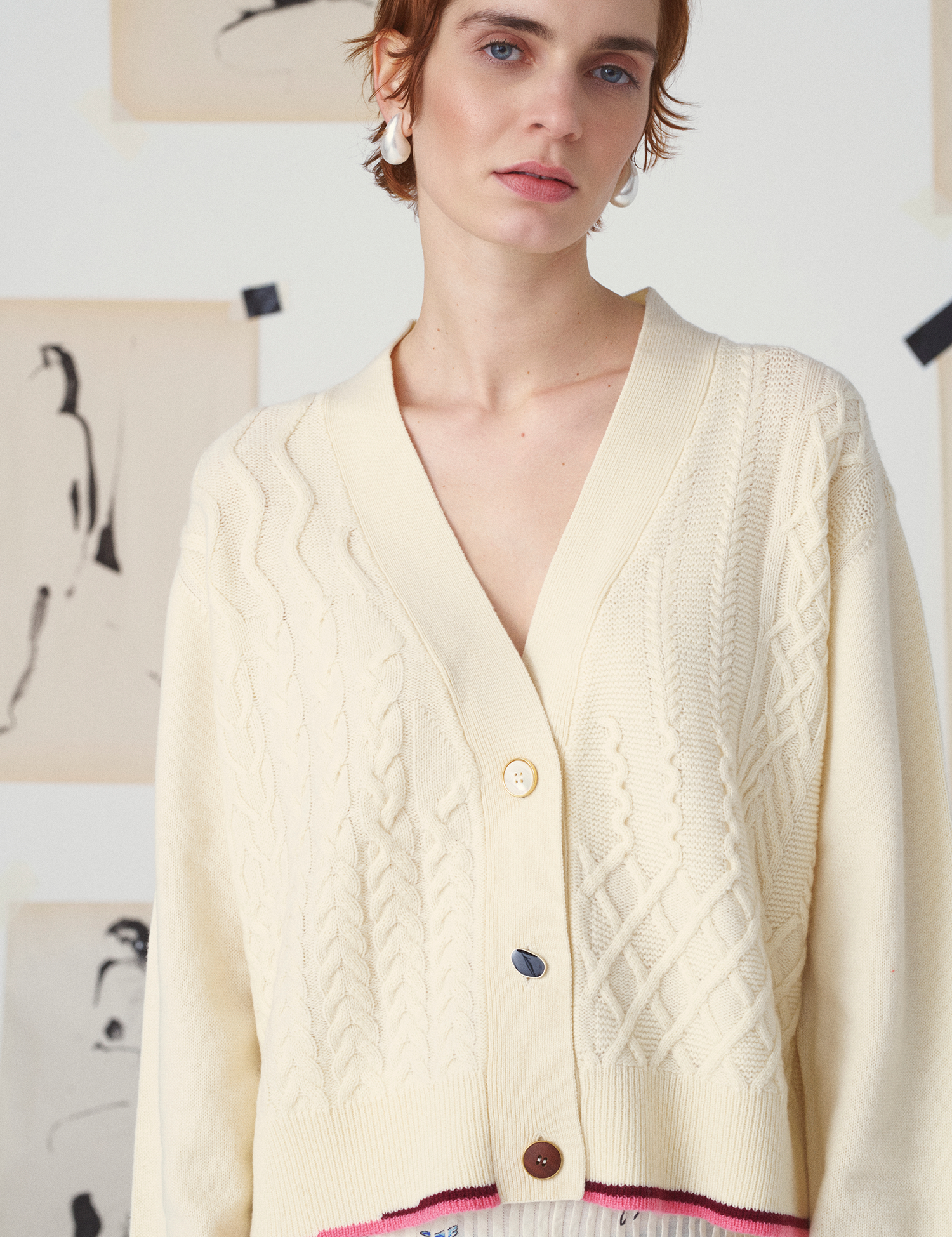 cardigan-dora-surrealisme-offwhite